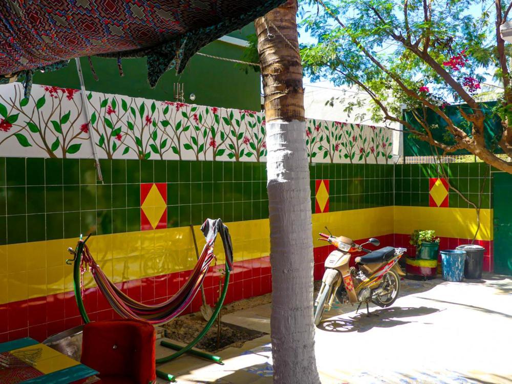 Chez Sofia Hotel Saint-Louis Luaran gambar