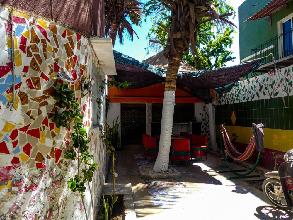 Chez Sofia Hotel Saint-Louis Luaran gambar
