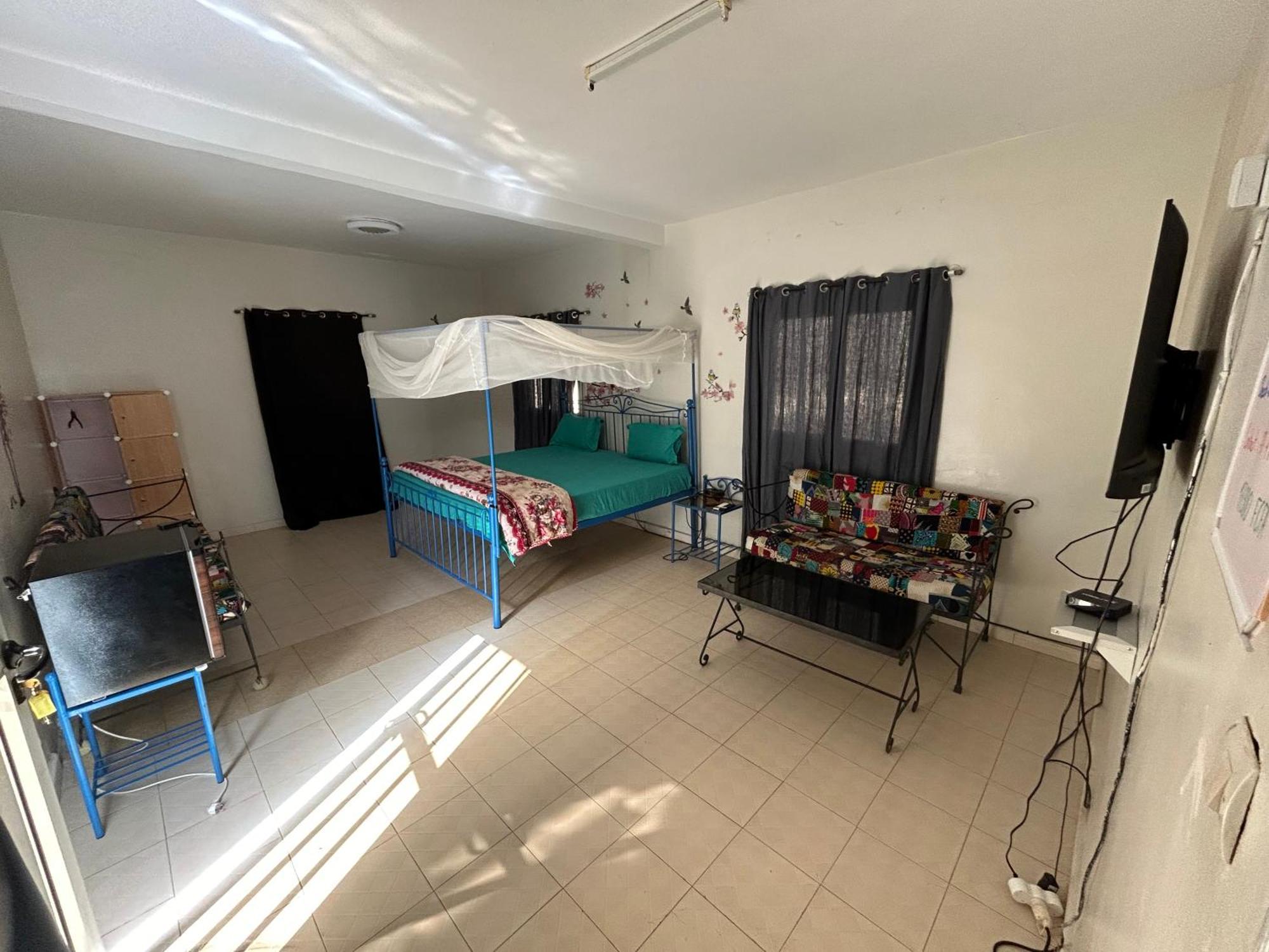 Chez Sofia Hotel Saint-Louis Luaran gambar