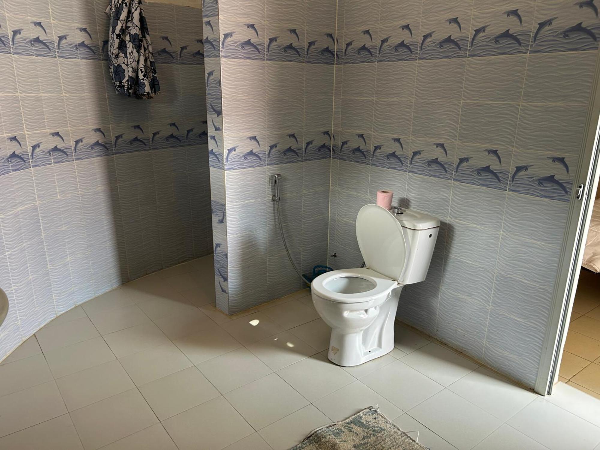 Chez Sofia Hotel Saint-Louis Luaran gambar