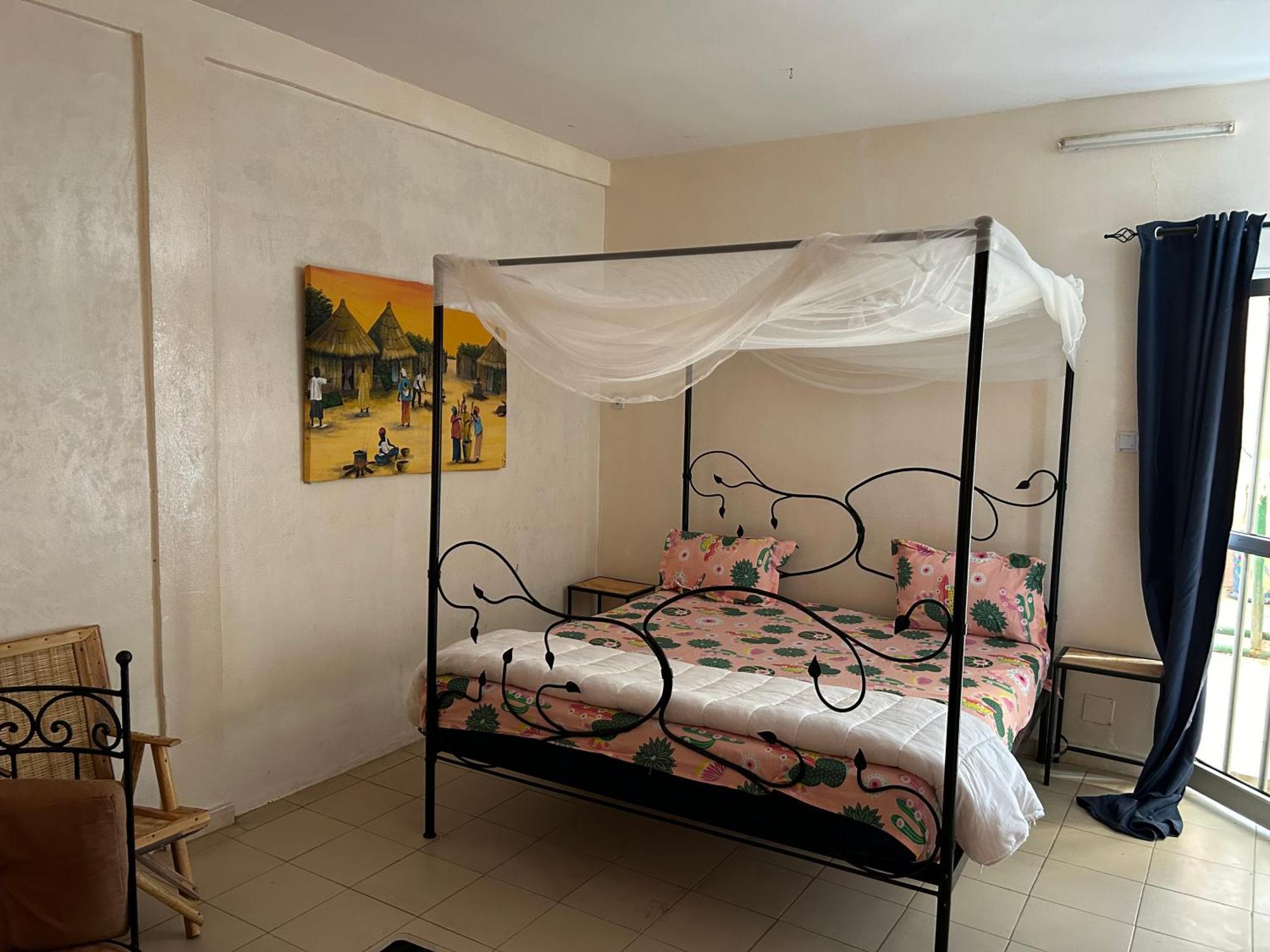 Chez Sofia Hotel Saint-Louis Luaran gambar