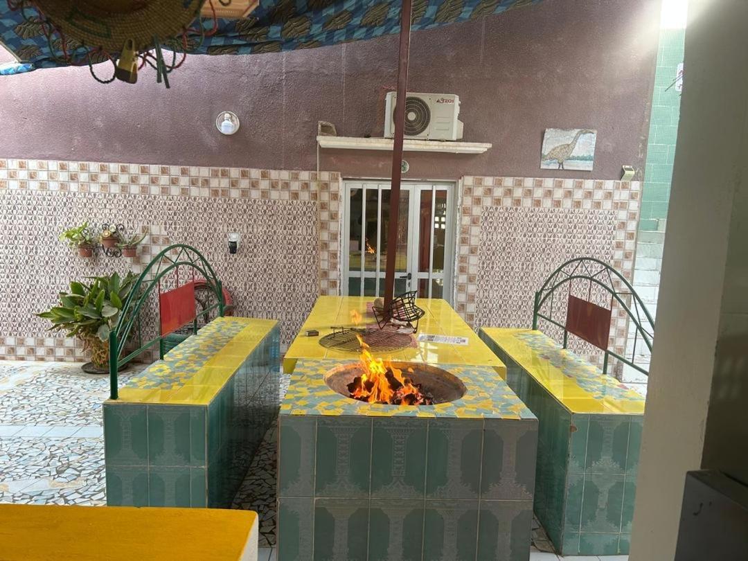 Chez Sofia Hotel Saint-Louis Luaran gambar