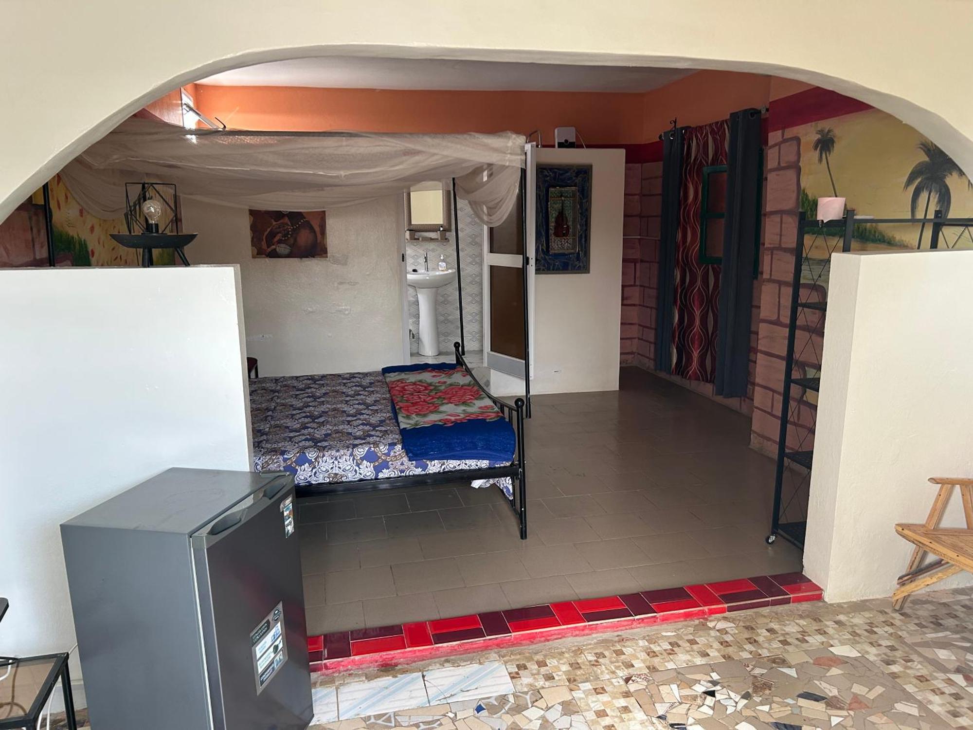 Chez Sofia Hotel Saint-Louis Luaran gambar